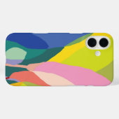 Troical Vibes Phone Case (Achterkant (horizontaal))