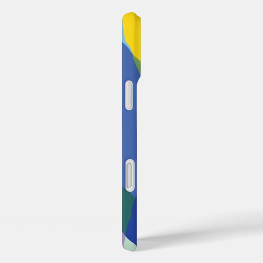 Troical Vibes Phone Case (Achterkant / Rechts)