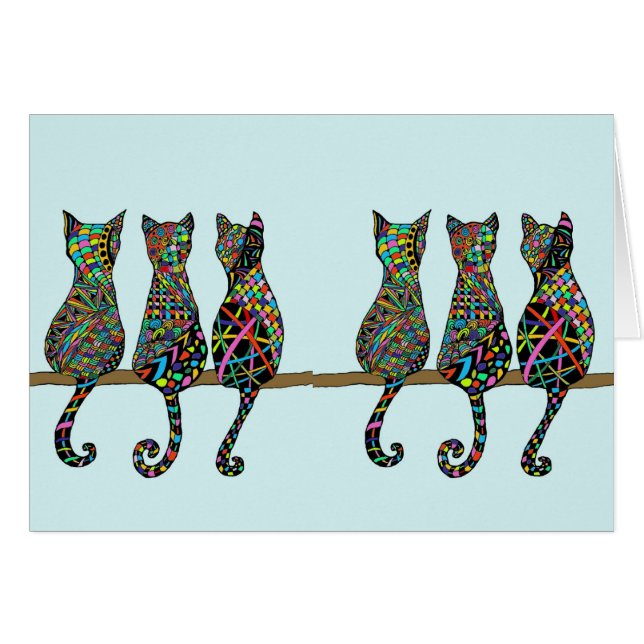 Trois Amigos (Devant horizontal)