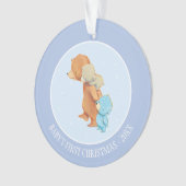 Trois amis adorables d'ours (devant)