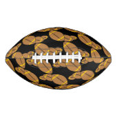 Trois ballons de football (Devant)