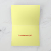 Trois cartes des Rois Noël (Intérieur)