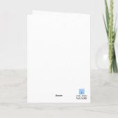 Trois cartes pour notes de poulets (Dos)