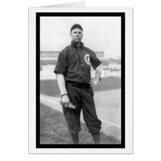 Trois Cubs Brown Doigts Baseball 1910