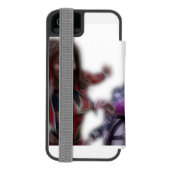 Trois Drôles de Dames Incipio iPhone Portemonnee Hoesje (Agenda Achterkant)