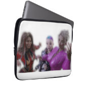 Trois Drôles de Dames Laptop Sleeve (Voorkant Rechts)