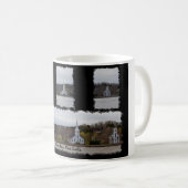 Trois églises Mug (Devant droit)