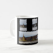 Trois églises Mug (Devant gauche)