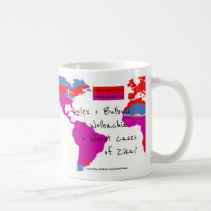 Trois espèces de Mug Culex par RoseWrites
