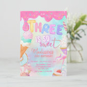 trois est une invitation si douce (Debout devant)