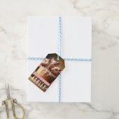 Trois étiquettes cadeaux sur le thème des petits c (Avec de laficelle)