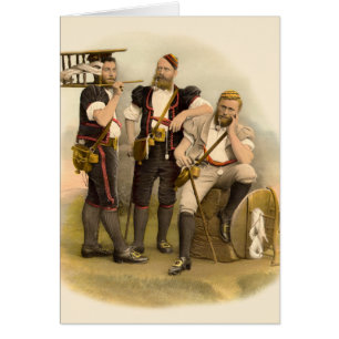 Trois fromagers de gruyère - Greyerzer Sennen