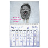 Trois gardiens du calendrier de Hidden Meadow Inn (Feb 2026)