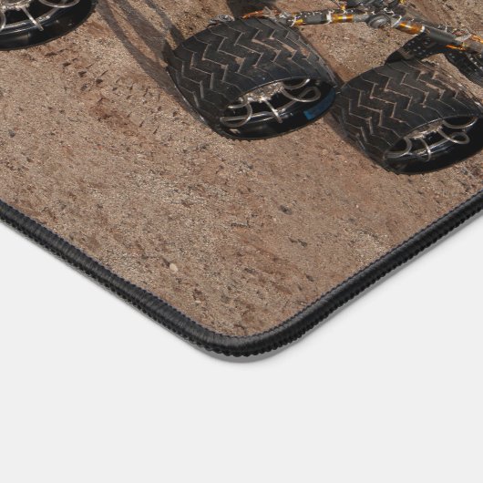 Trois Générations De Rovers Mars. (Coin)