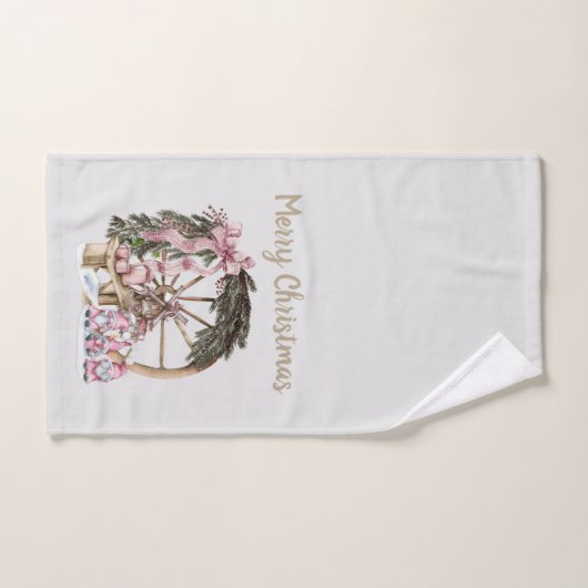 Trois Gnomes (Serviette à main)