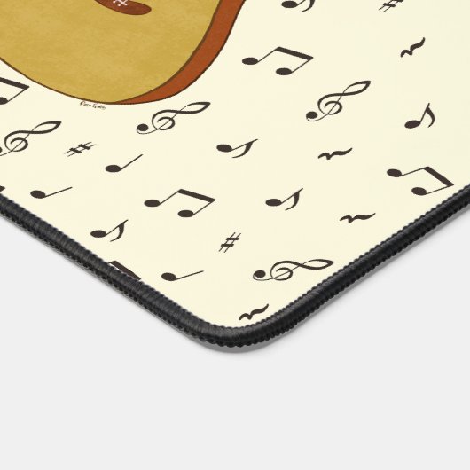 Trois guitares design (Coin)