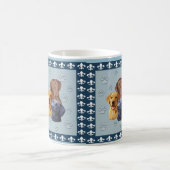 Trois laboratoires Coffee Mug (Centre)