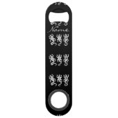 Trois Lizards Thunder_Cove style sud-ouest (Dos)