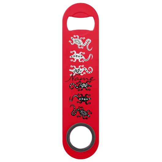 Trois Lizards Thunder_Cove style sud-ouest (Devant)