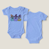 Trois Mini-Monstres Mignons (Design Recto & Verso)