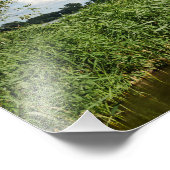 Trois moulins à vent et une photo de canal (Coin)