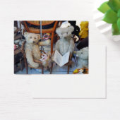 Trois Nounours heureux (Bureau)