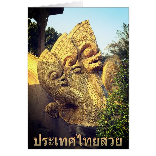 Trois ont dirigé le Naga (Devant)