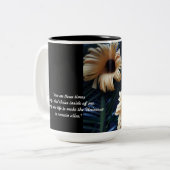 trois ont été choisis pour aimer la tasse (Devant gauche)