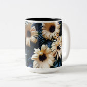 trois ont été choisis pour aimer la tasse (Devant droit)