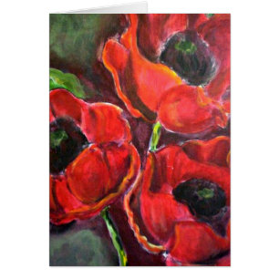 Trois pépites rouges