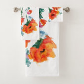 Trois Pépites rouges à longue tige joyeux 2 (En situation)