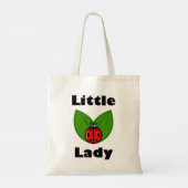 Trois petits Ladybugs - Sac fourre-tout (Dos)
