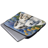 Trois petits lapins Lop Sac Électronique (Devant bas)