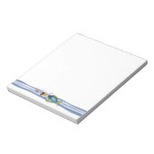 Trois poissons - Bloc-notes (Tourné)