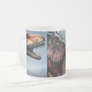 Trois races de dinosaures, Mug givrée