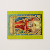 TROIS ROIS Puzzle (Horizontal)