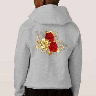 Trois Roses de bijoux
