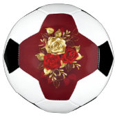 Trois Roses de bijoux (Tourné)