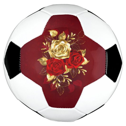 Trois Roses de bijoux (Tourné)