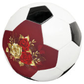 Trois Roses de bijoux (3/4)