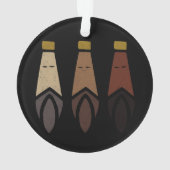 Trois Sages Hommes. Los Tres Reyes Magos (dos)