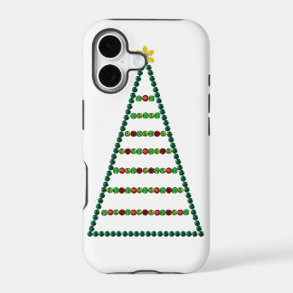 Trois sapins de Noël