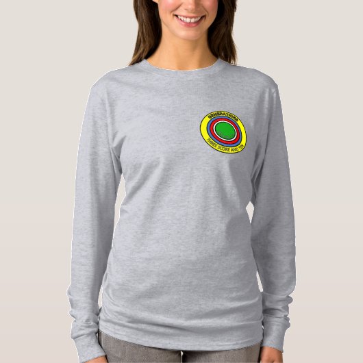 TROIS SCORE et DIX T-shirt (Devant)