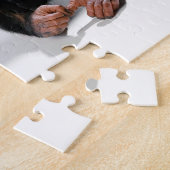 Trois Singes Sages, Puzzle Jigsaw (Côté)