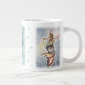 Trois sirènes célestes Jumbo Mug (Droite)