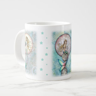 Trois sirènes célestes mug géant