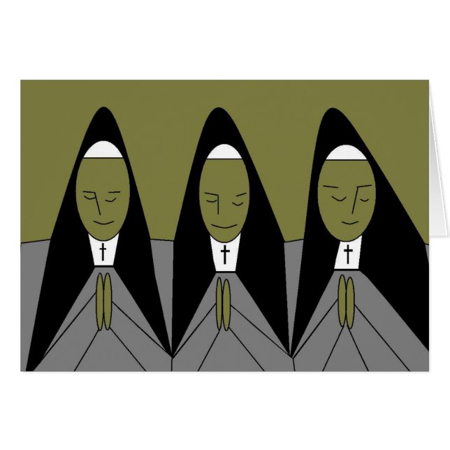 Trois Soeurs (Devant horizontal)