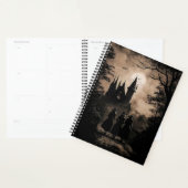 Trois Sorcières (Devant avec enveloppe)