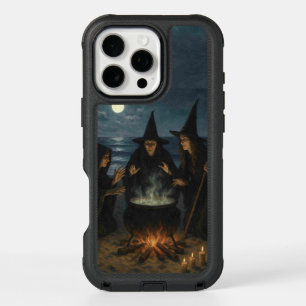 Trois Sorcières Brew Cauldron Pleine lune Beach