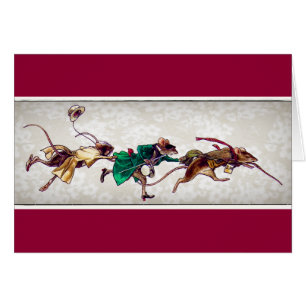 Trois souris aveugles